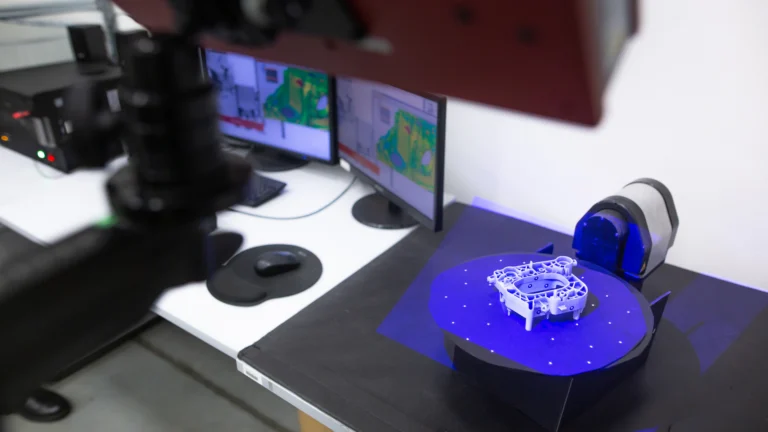 3D Tarama Teknolojisi ve Uygulama Alanları