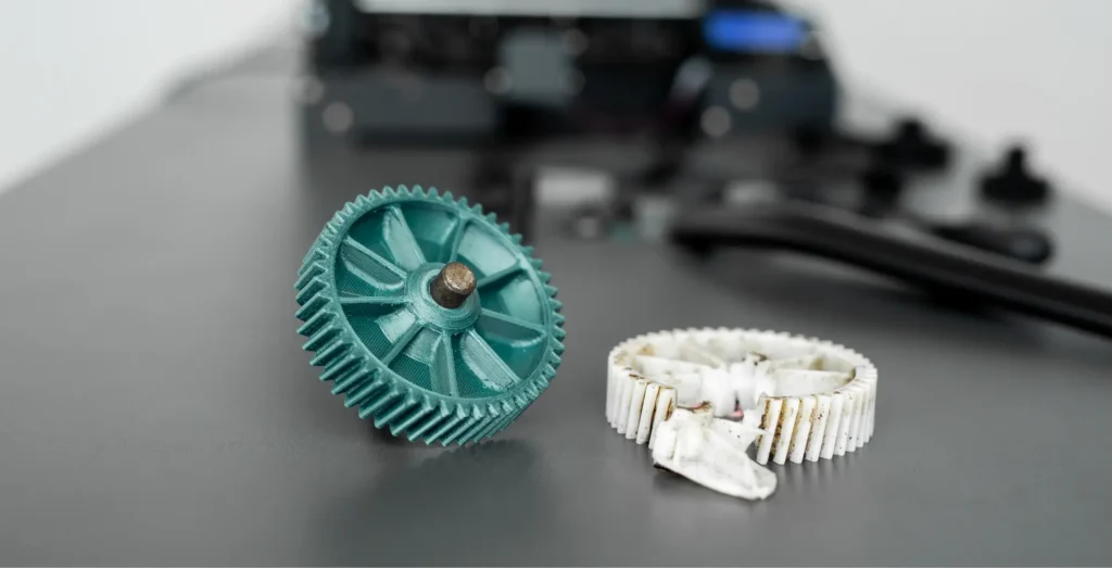 asa filament 3d baski
